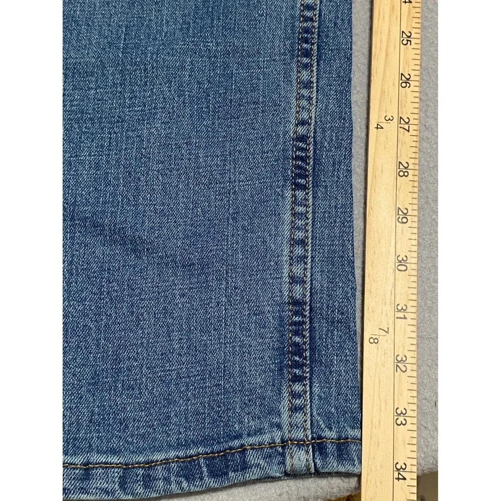 Wrangler 20X Cody Johnson 01 Relaxed‎ Jeans Mens 40x34 Blue Stretch 112369005